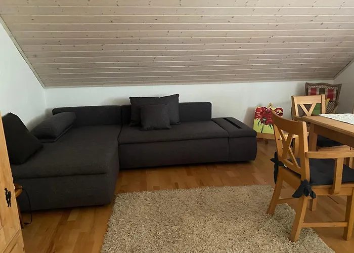 Ferienwohnung Idylle