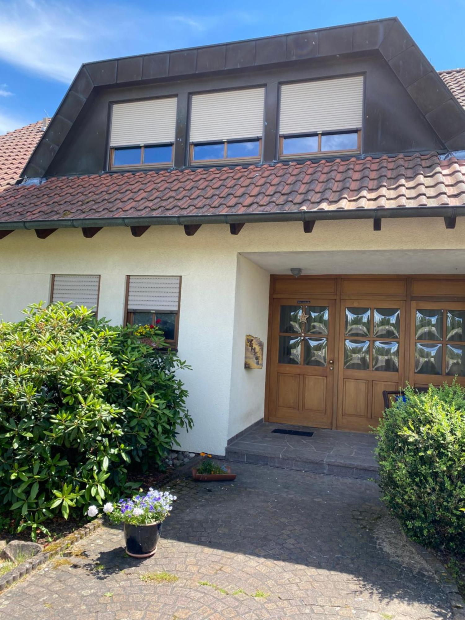Idylle Apartment Bad Kissingen